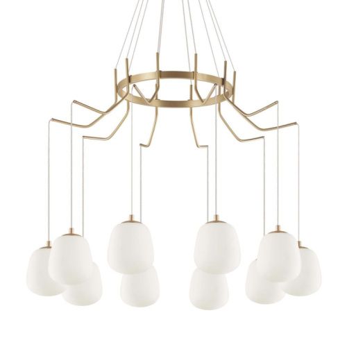 Люстра подвесная Ideal lux Karousel (Кароусел) Karousel SP10