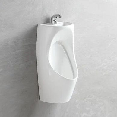 Писсуар Ceramalux Х573P подвесной белый