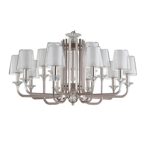 Люстра подвесная Newport 4600 4610+5/C