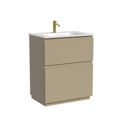 Тумба под раковину Sancos FOLK Floor FL70FCP 69х45х85