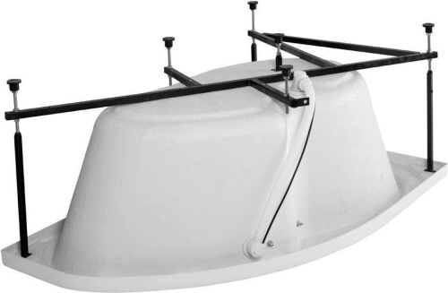 Каркас сварной для ванны Aquanet Capri 00243003