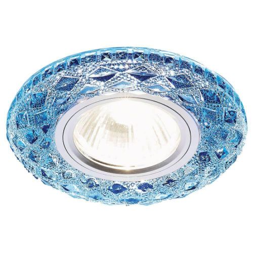 Светильник встраиваемый Ambrella Light LED (ЛЕД) S288 BL