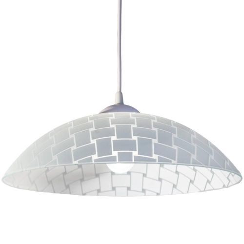 Светильник подвесной Arte Lamp Cucina (Цуцина) A3421SP-1WH