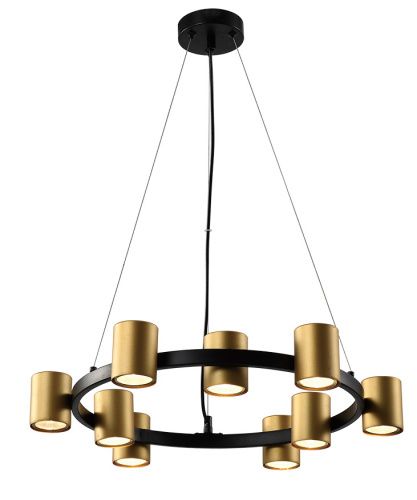 Люстра подвесная Rivoli Chloe (Цхлое) Б0057929