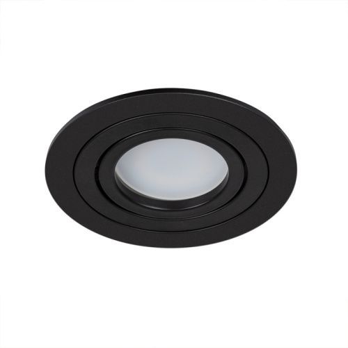Светильник встраиваемый Arte Lamp Tarf (Тарф) A2167PL-1BK