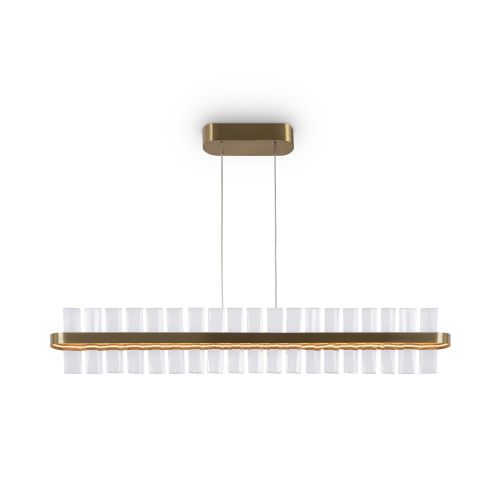 Светильник подвесной Maytoni Mirage Modern MOD173PL-L48BS3K