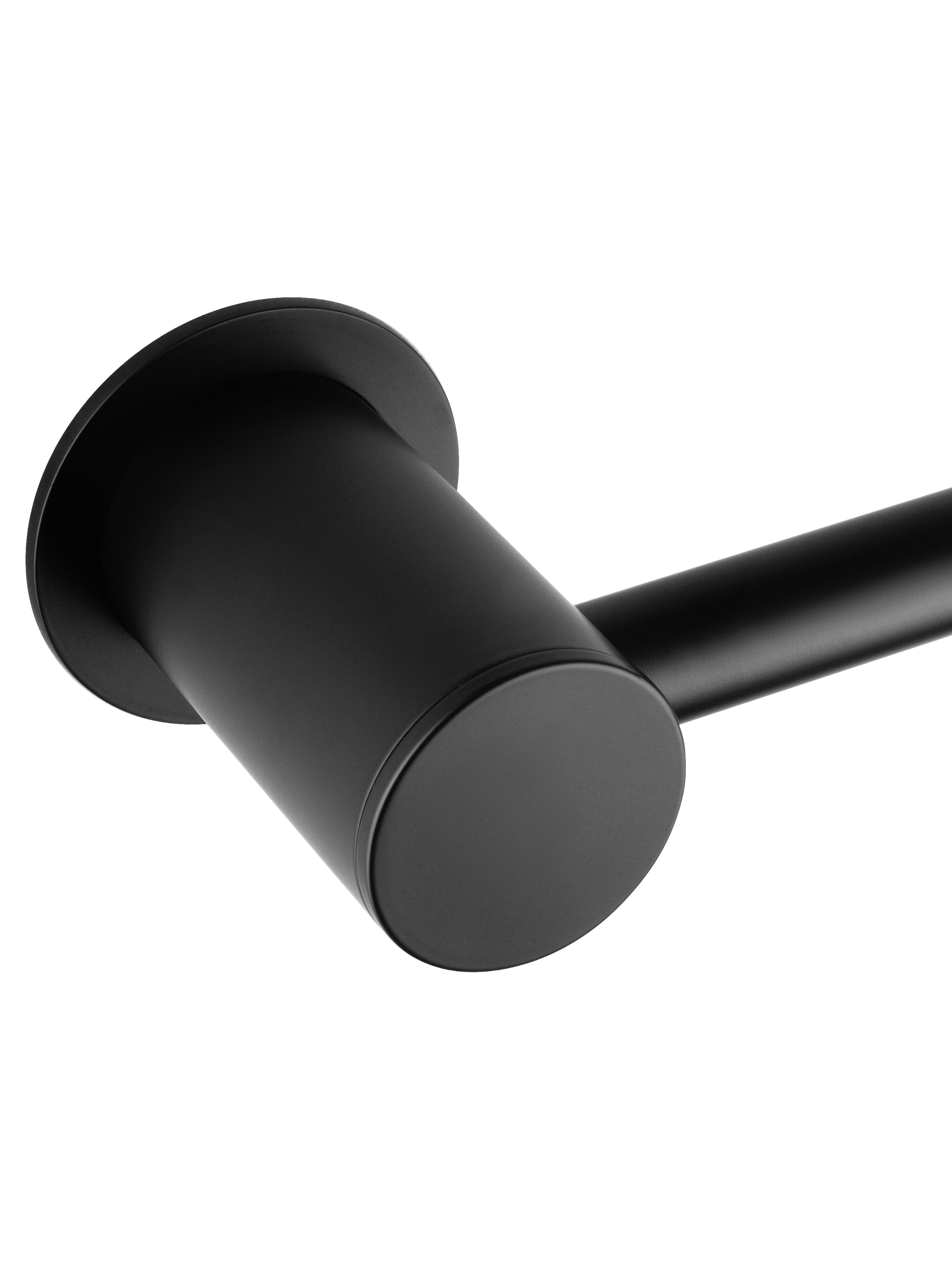 Полотенцесушитель электрический Wonzon & Woghand Hamburg WW-AL314-MB 45х65 черный - фото 3