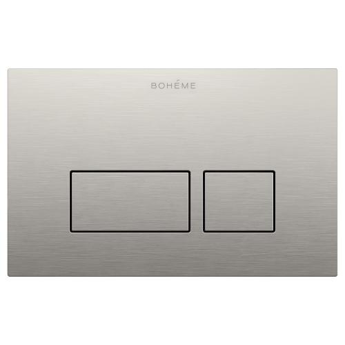 Клавиша смыва Boheme 664-NB никель
