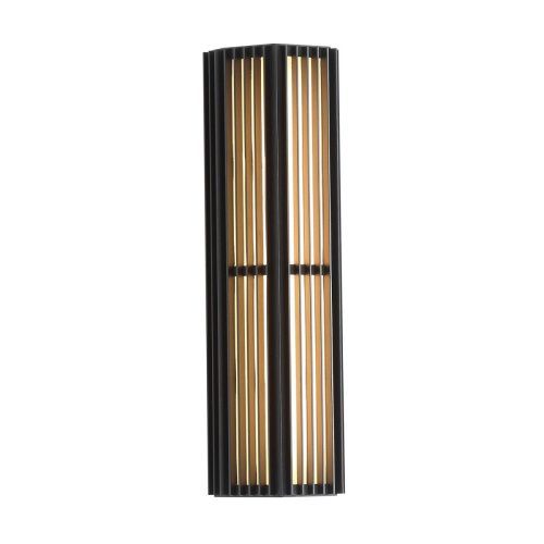 Уличный настенный светильник Favourite Trellis (Треллис) 4824-2W
