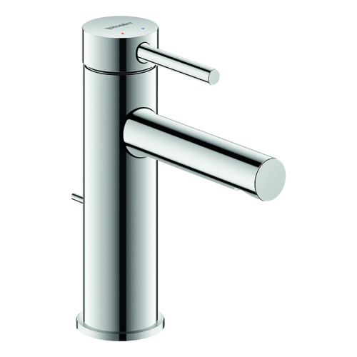 Смеситель Duravit Circle CE1020001C10 на раковину хром без термостата