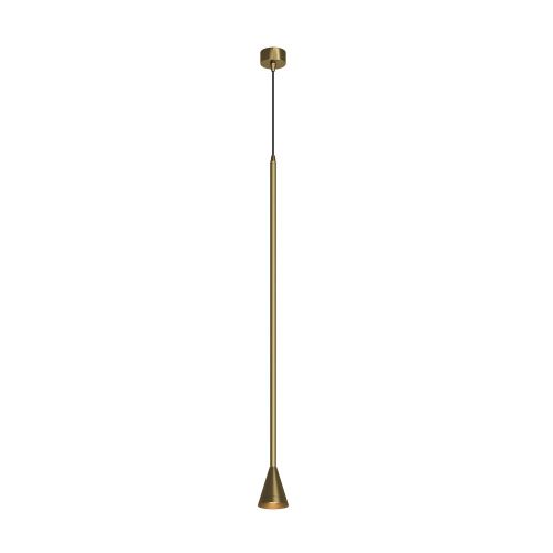 Светильник подвесной Wertmark Technical Arrow Pendant P064PL-01G-1