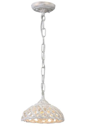 Светильник подвесной Arte Lamp Twisted (Твистед) A5358SP-1WG