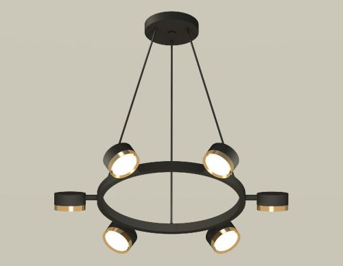 Люстра подвесная Ambrella Light Traditional (Традитионал) XB9193152