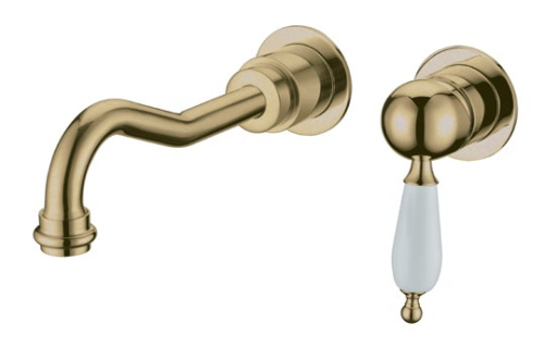 Смеситель Boheme Medici смесители 307 встраиваемый бронза