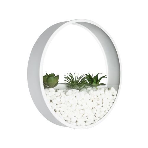 Светильник настенный LED4U L7397-250 WH