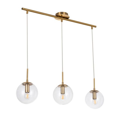 Светильник подвесной Arte Lamp Volare (Воларе) A1915SP-3AB