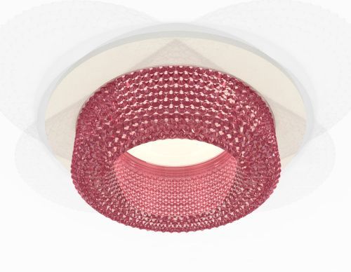 Светильник встраиваемый Ambrella Light Techno (Тецхно) XC7621022