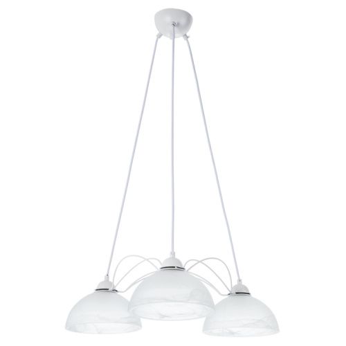 Люстра подвесная Arte Lamp Martha (Мартха) A9509SP-3WH