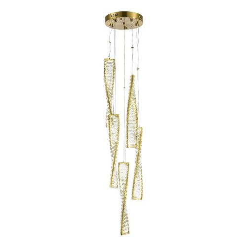Люстра каскадная ST Luce Elica (Елица) SL6205.303.05