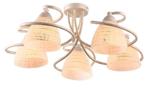 Люстра потолочная Arte Lamp Fabia (Фабиа) A1565PL-5WG