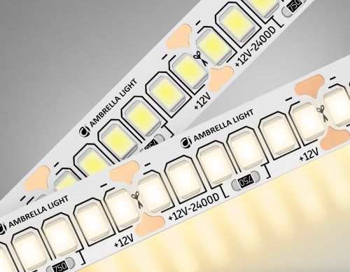 Светодиодная лента Ambrella Light LED Strip 12V (ЛЕД Стрип 12В) GS1501