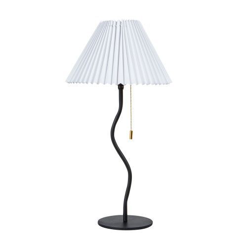 Настольная лампа Arte Lamp Agatha (Агатха) A5069LT-1BK