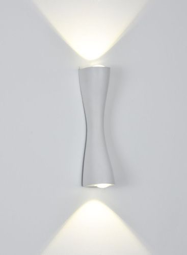 Светильник настенный Arte Lamp Algedi (Алгеди) A6028AP-10WH