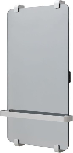 Полотенцесушитель Allen Brau Infinity 00288917 электрический серебро