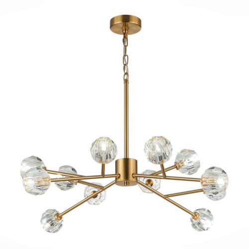 Люстра подвесная ST Luce Romano (Романо) SL1166.303.12