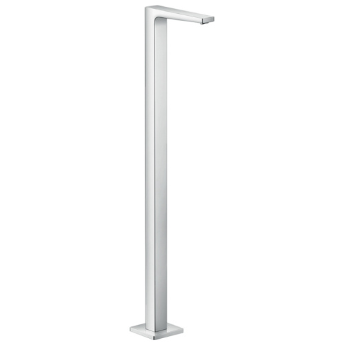 Излив для ванны Hansgrohe Metropol 32531000 напольный хром