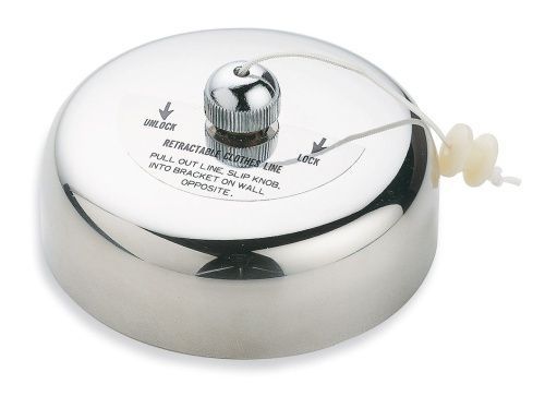 Выдвижная бельевая верёвка Stil Haus K26(55)