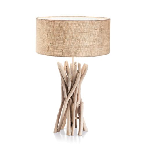 Настольная лампа Ideal lux Driftwood (Дрифтвоод) Driftwood TL1