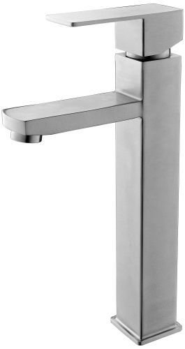 Смеситель Fmark FS8111 на раковину сатин