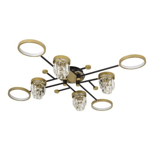 Люстра потолочная LED4U L3101-4