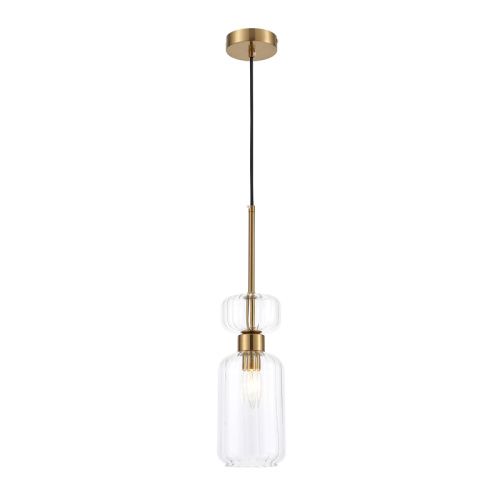 Светильник подвесной Escada Gloss (Глосс) 1141/1S Clear