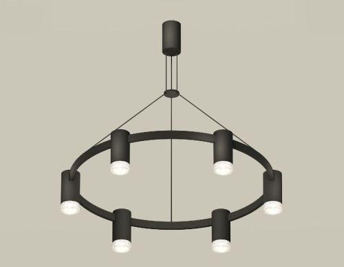 Люстра подвесная Ambrella Light Traditional DIY (Традитионал ДИЫ) XB9022200