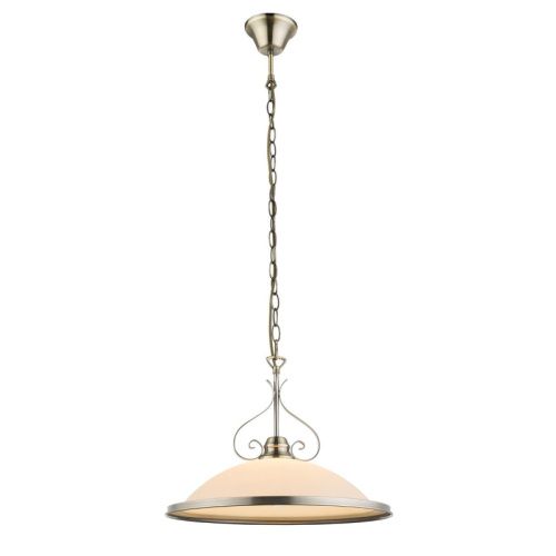 Светильник подвесной Globo Sassari White (Сассари Вхите) 6906