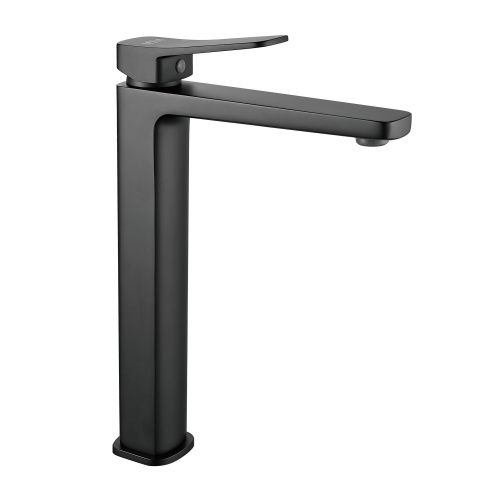 Смеситель Raffine F1199H на раковину черный