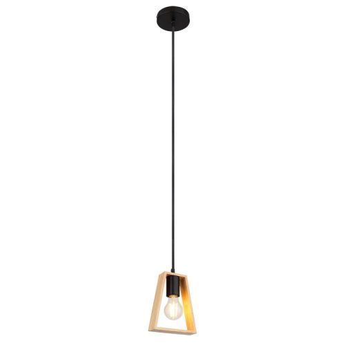 Светильник подвесной Arte Lamp BRUSSELS (БРУССЕЛС) A8030SP-1BK