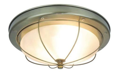 Светильник накладной Arte Lamp Porch (Порцх) A1308PL-3AB