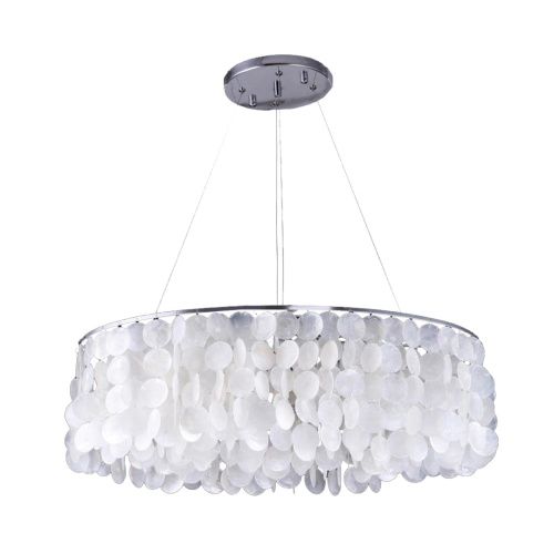 Люстра подвесная Milosh Tendence Madison (Мадисон) 0901PL-6WT