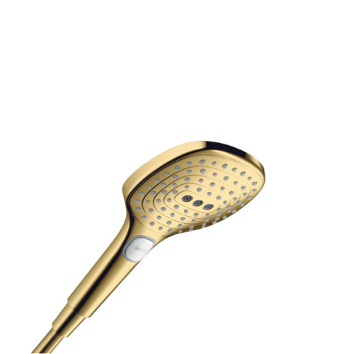 Душевая лейка Hansgrohe Raindance Select 26520990 цвет золото