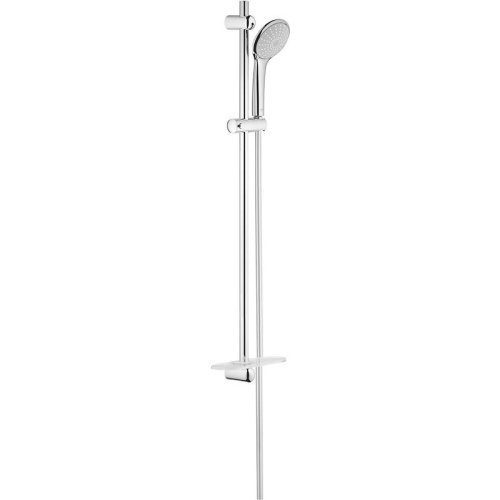 Душевой гарнитур Grohe Euphoria 27267001 настенный хром