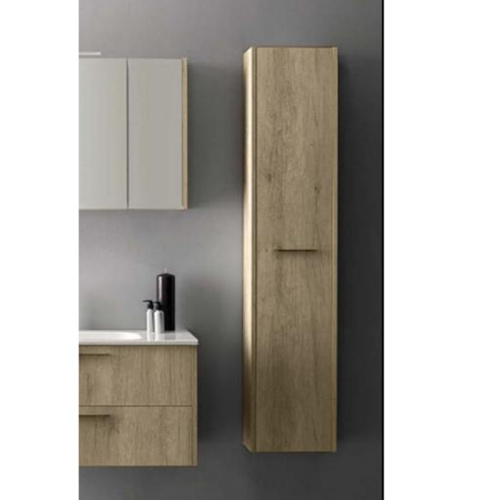 Шкаф-пенал Cerasa Velvet VECH321535P1 Tavolato Biscotto/SX  35х37х168