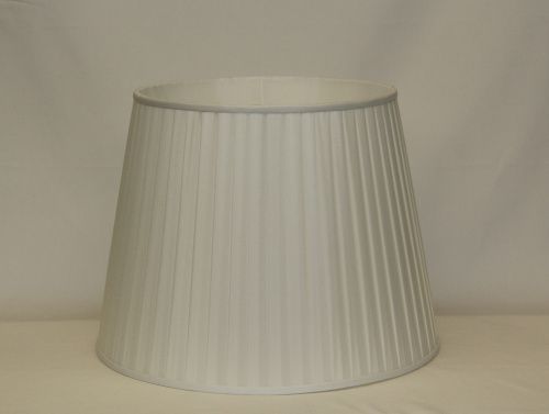 Абажур Newport 3100 к 3101T/31700 белый плиссированный