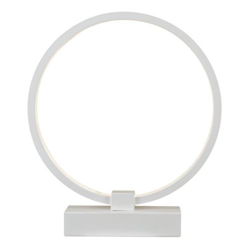 Настольная лампа iLedex Axis (Аксис) 8137-250-T WH