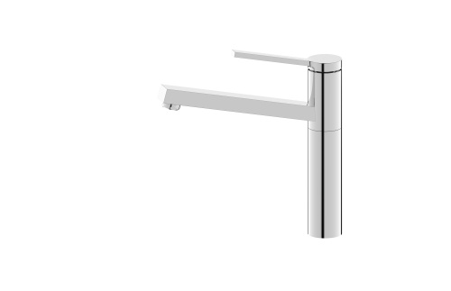 Смеситель для кухни Rush MS9035-36 на мойку хром