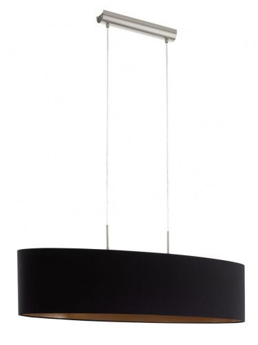 Светильник подвесной Eglo Pasteri Black (Пастери Блацк) 94916
