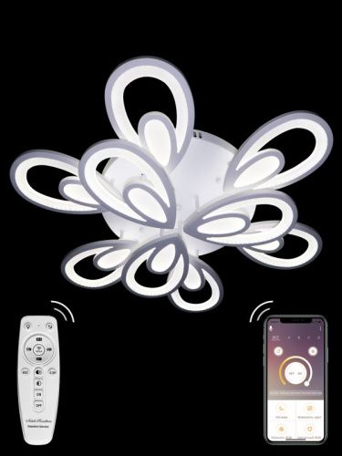 Люстра потолочная Natali Kovaltseva INNOVATION STYLE (ИННОВАТИОН СТЫЛЕ) INNOVATION STYLE 83003