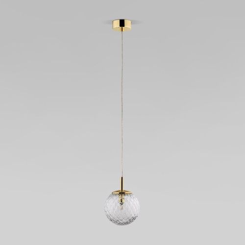 Светильник подвесной TK Lighting CADIX (ЦАДИКС) 759 Cadix Gold